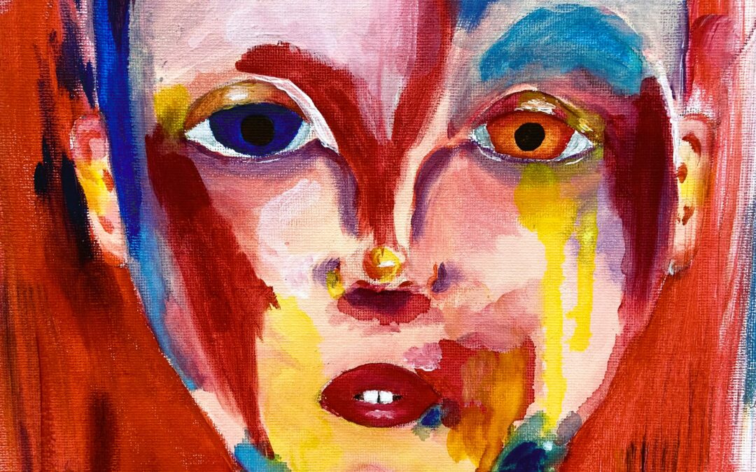A3 Canvas Paintings