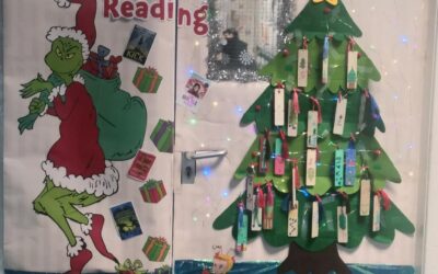 Decorate your form door!
