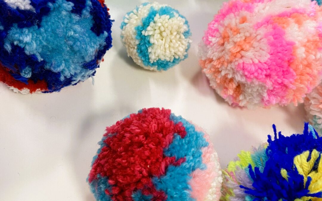 A table decoration project
