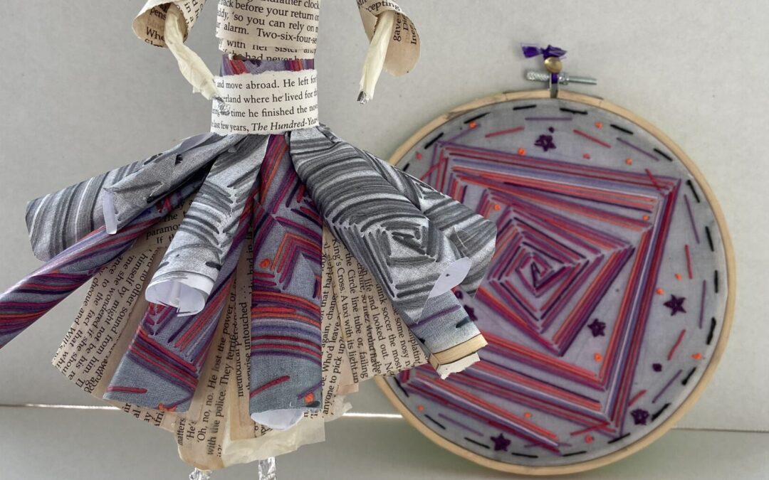 An Exciting Textiles Project