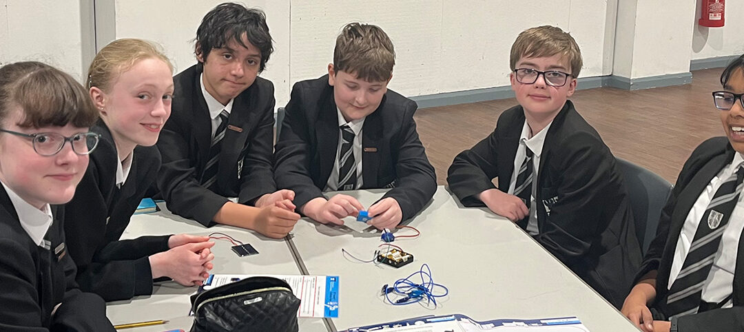 Faraday Science Challenge