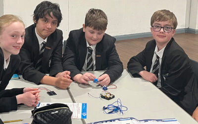 Faraday Science Challenge