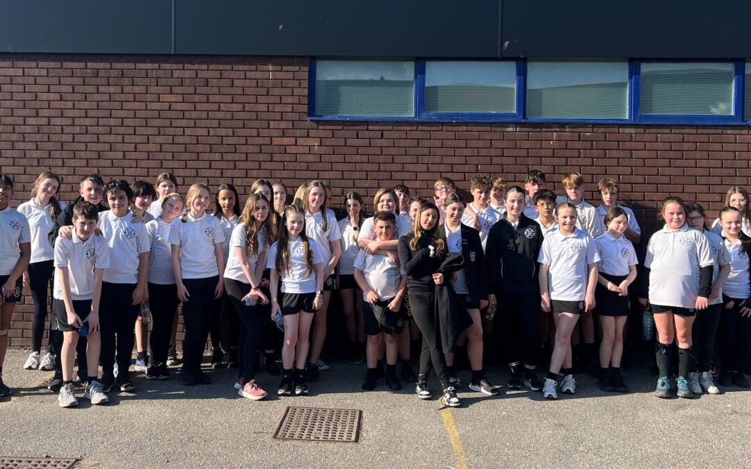 Sefton Schools Cross Country League,