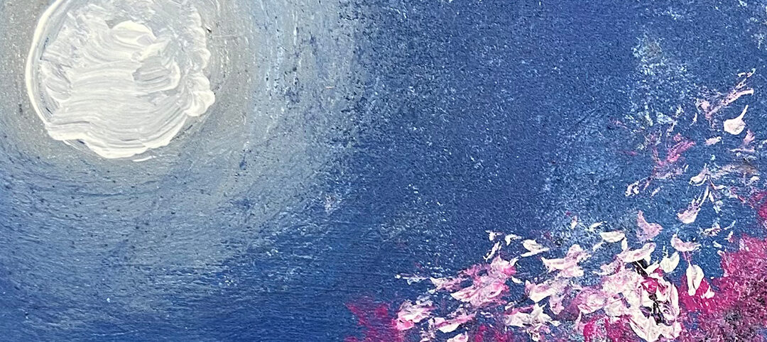Blossoms and Eggs