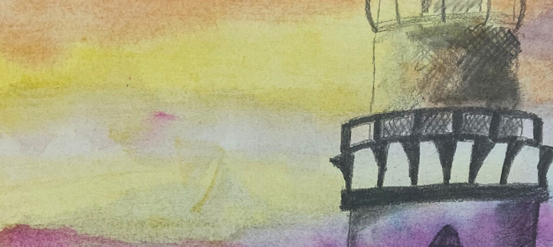 Colourful Seascapes