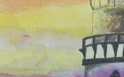 Colourful Seascapes
