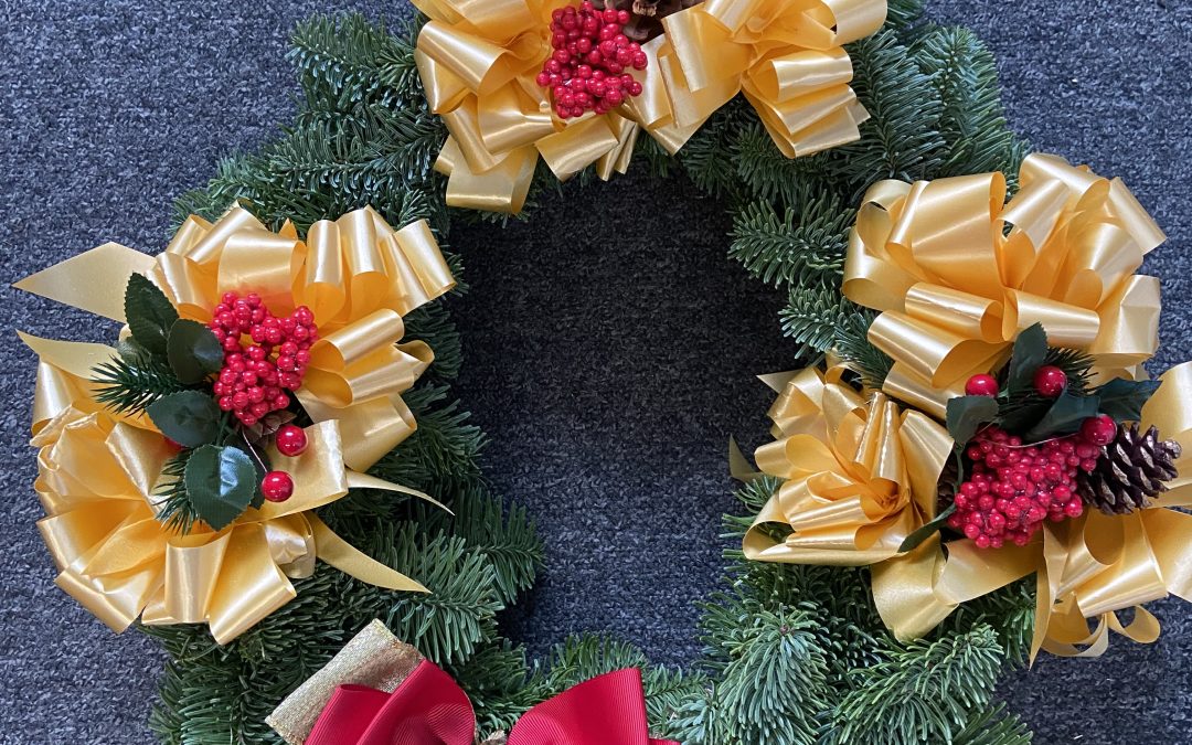 Wreath-making Workshop