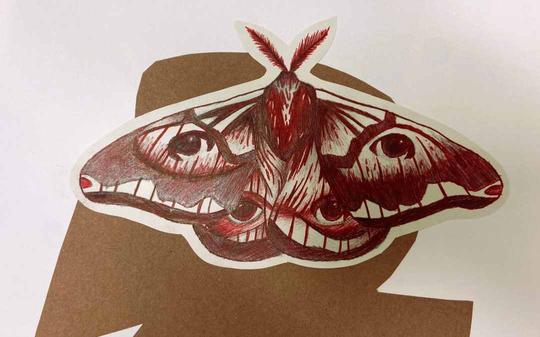 Amazing Ink Drawings