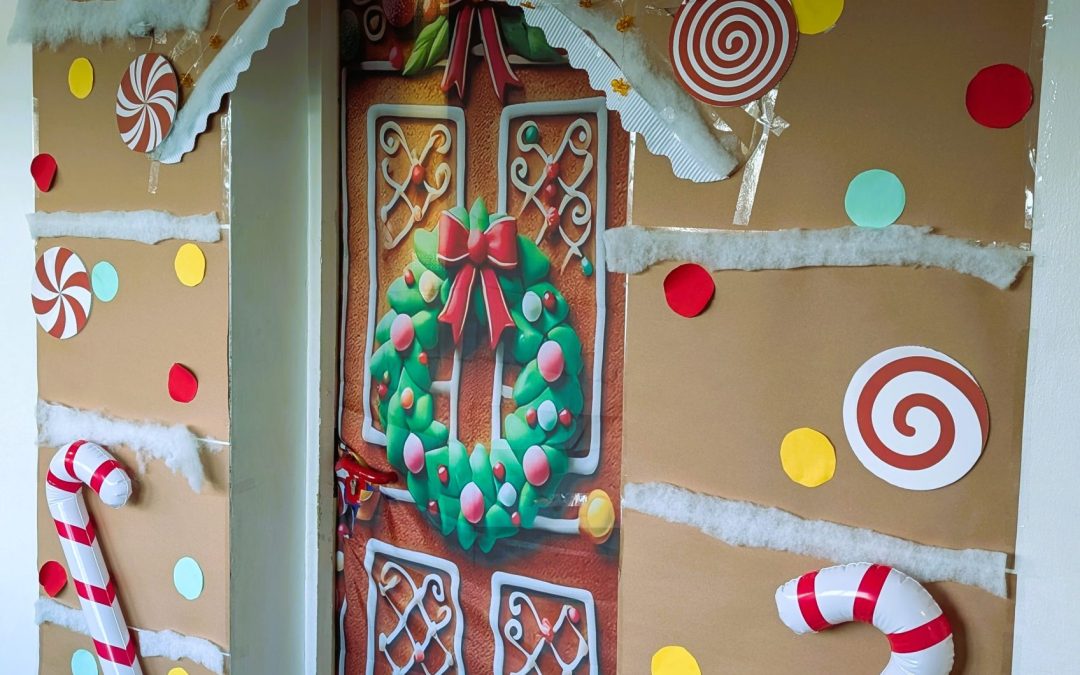 Inter-Form Christmas Challenge