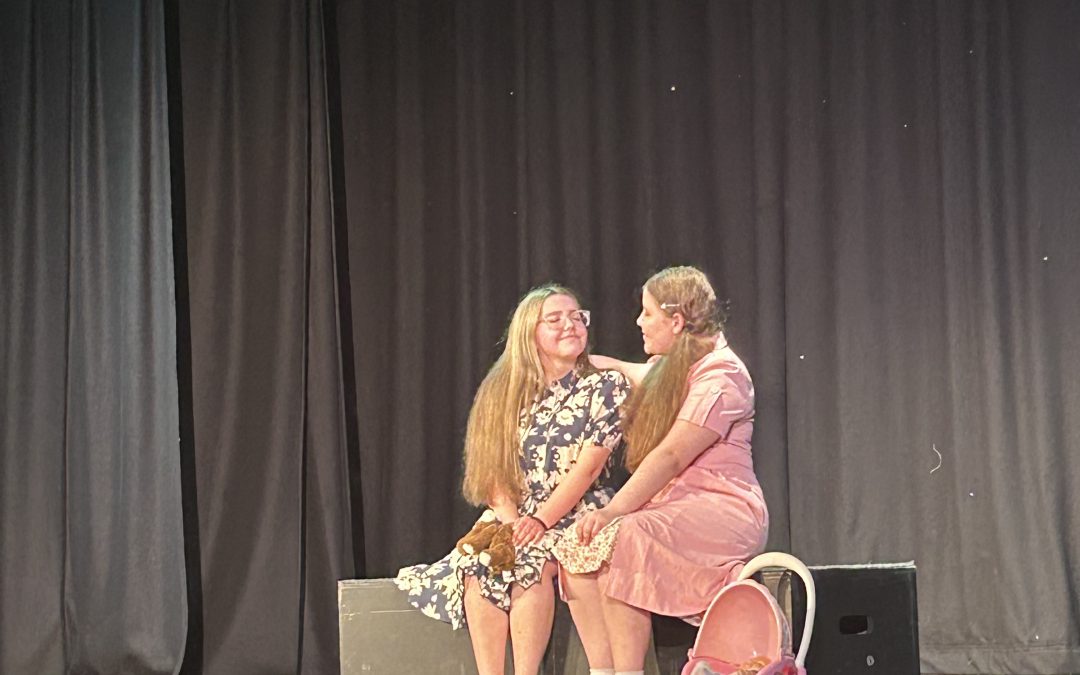GCSE Drama Showcase Performance