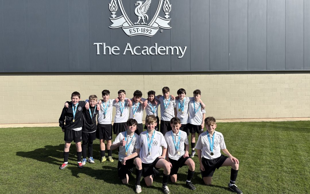 Great job, Year 8!