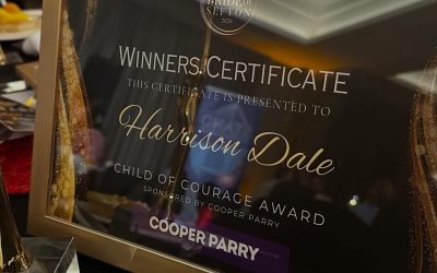 The Child of Courage Award