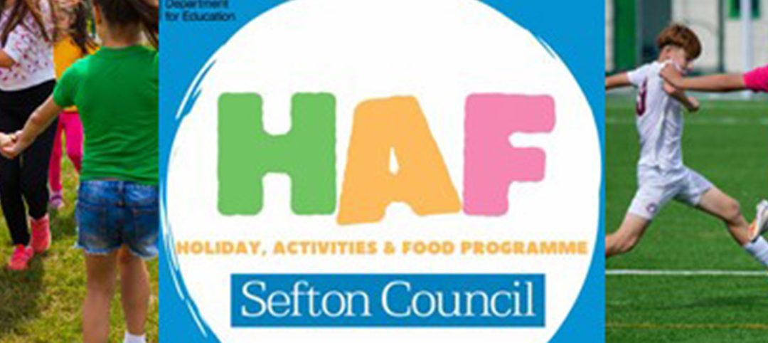 Sefton HAF, Easter 2026