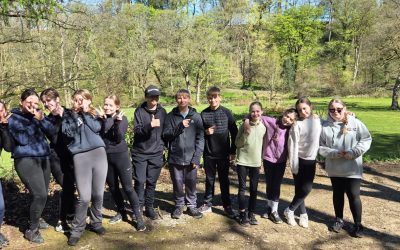 Year 7 – Waddecar Scout Camp