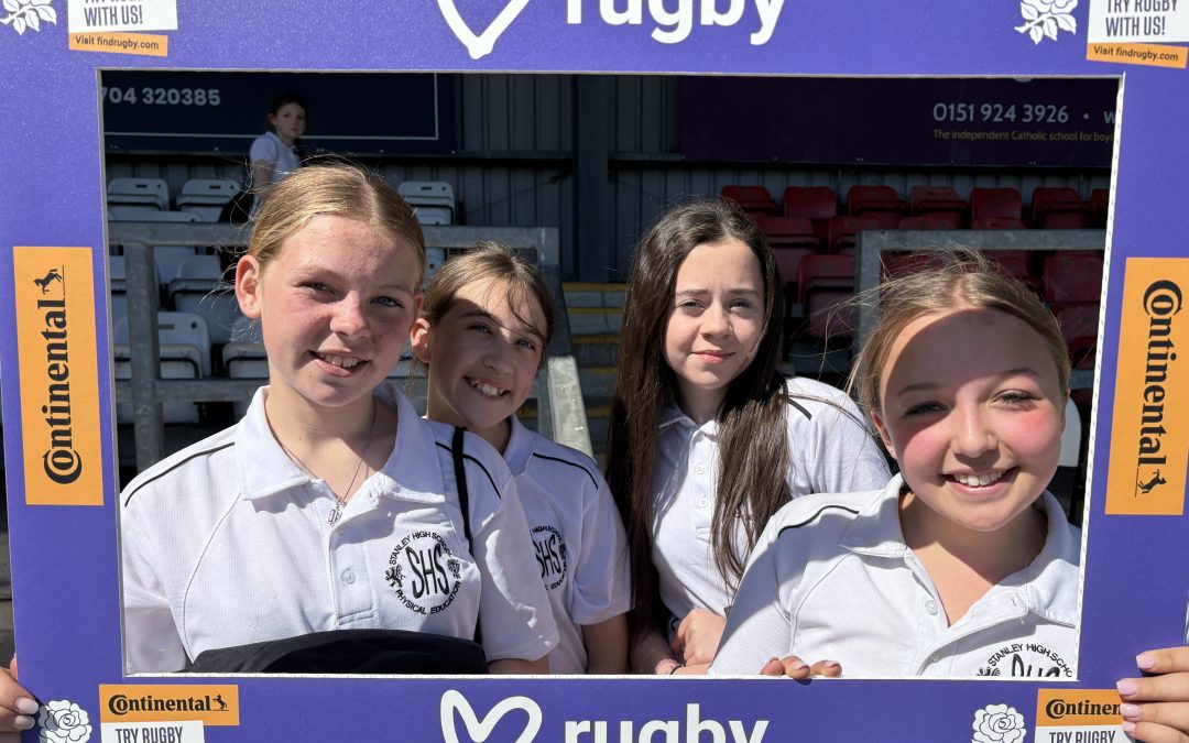 A Six Nations–Themed Rugby Festival