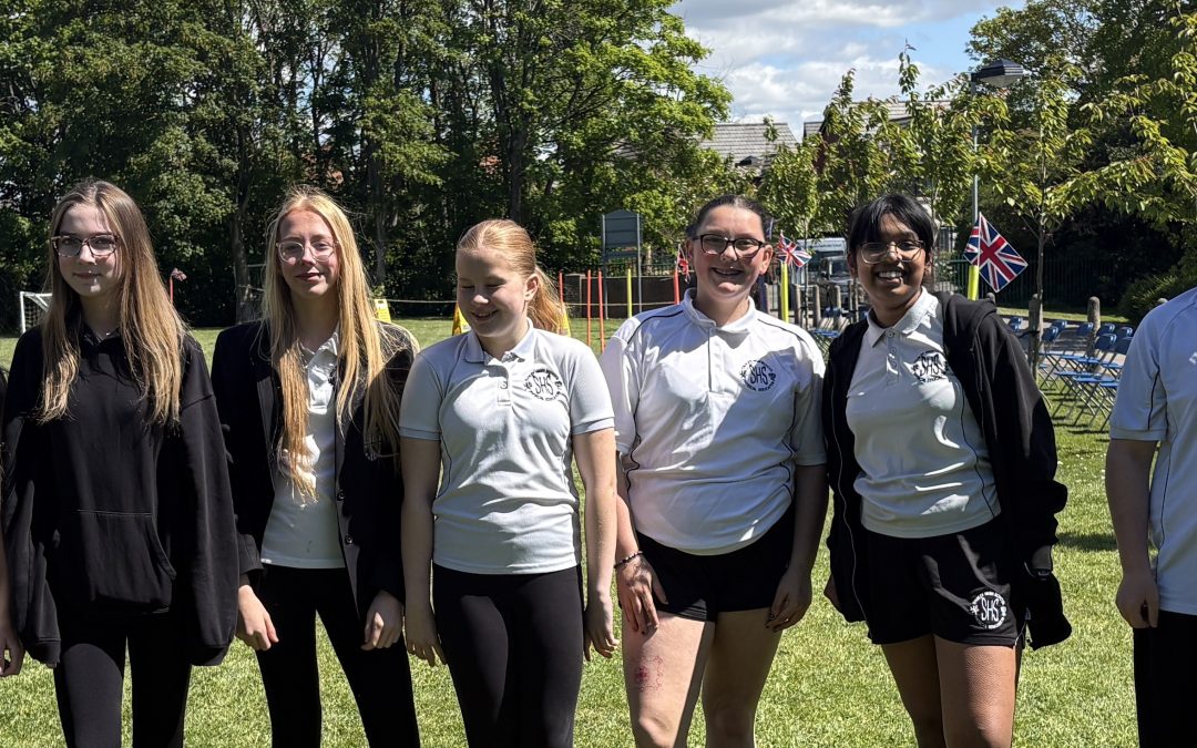 Year 9 Sports Leaders