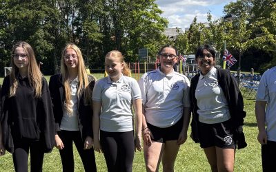 Year 9 Sports Leaders