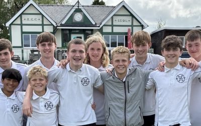 U15 Cricket Team