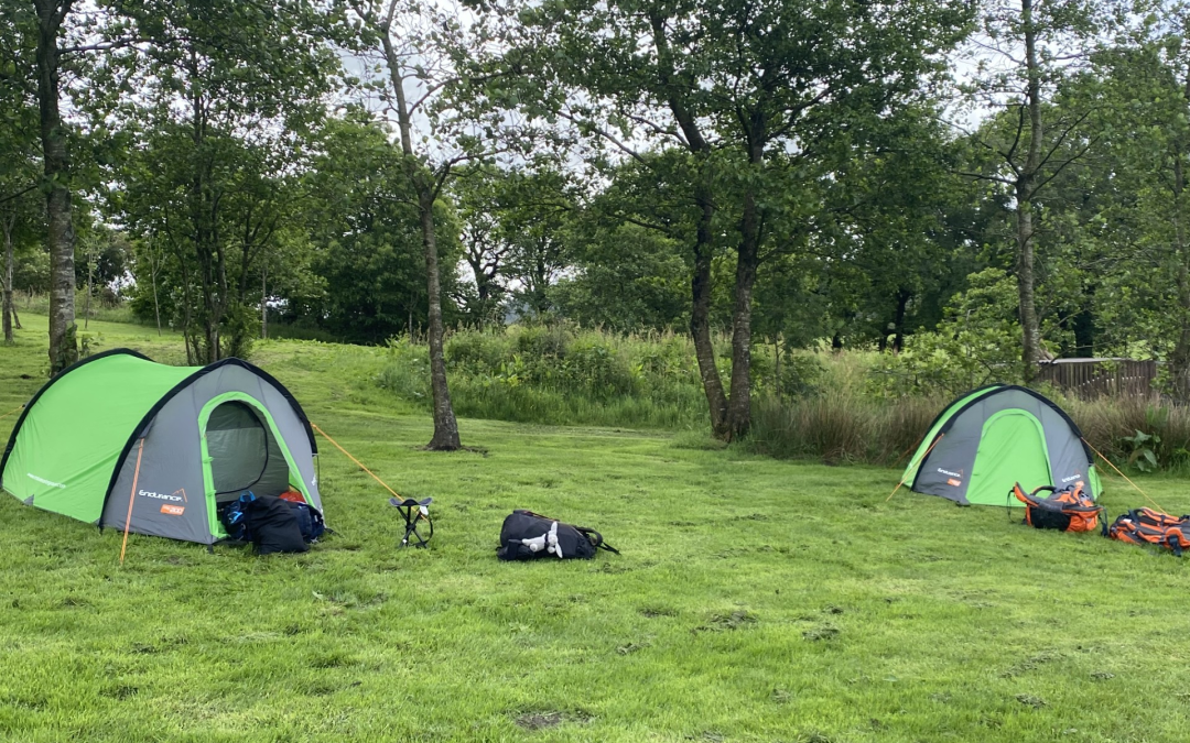 Successful Bronze DofE expedition