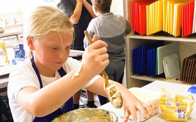 Year 7s Summer School