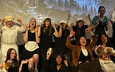 Year 11 Students Perform at the Bijou Cinema!