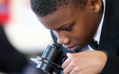 Are you still thinking about your child’s high school choice?